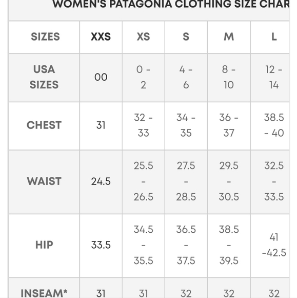 Women's Patagonia Goose Down Downtown Loft Black Puffer Puffy Zip Up Jacket SzSm - Picture 7 of 8